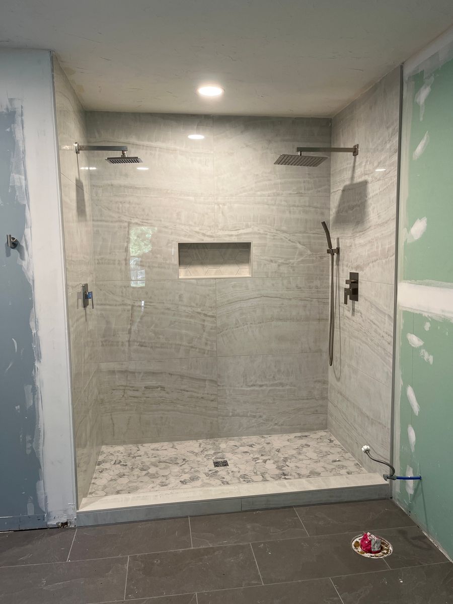 Bathroom Remodels for JDF Carpentry LLC in Lake Murray of Richland, SC