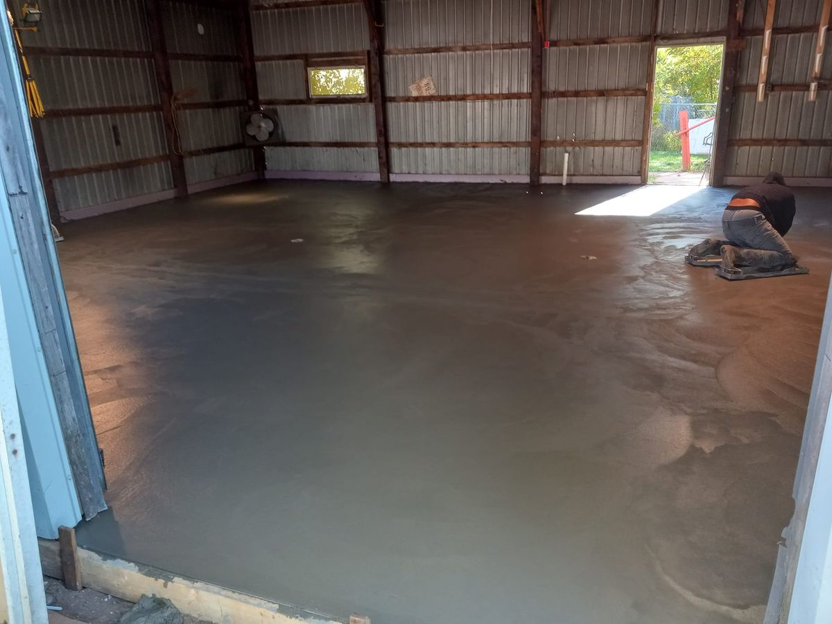 Concrete Repair for Oakdale Masonry in Oakdale, MN