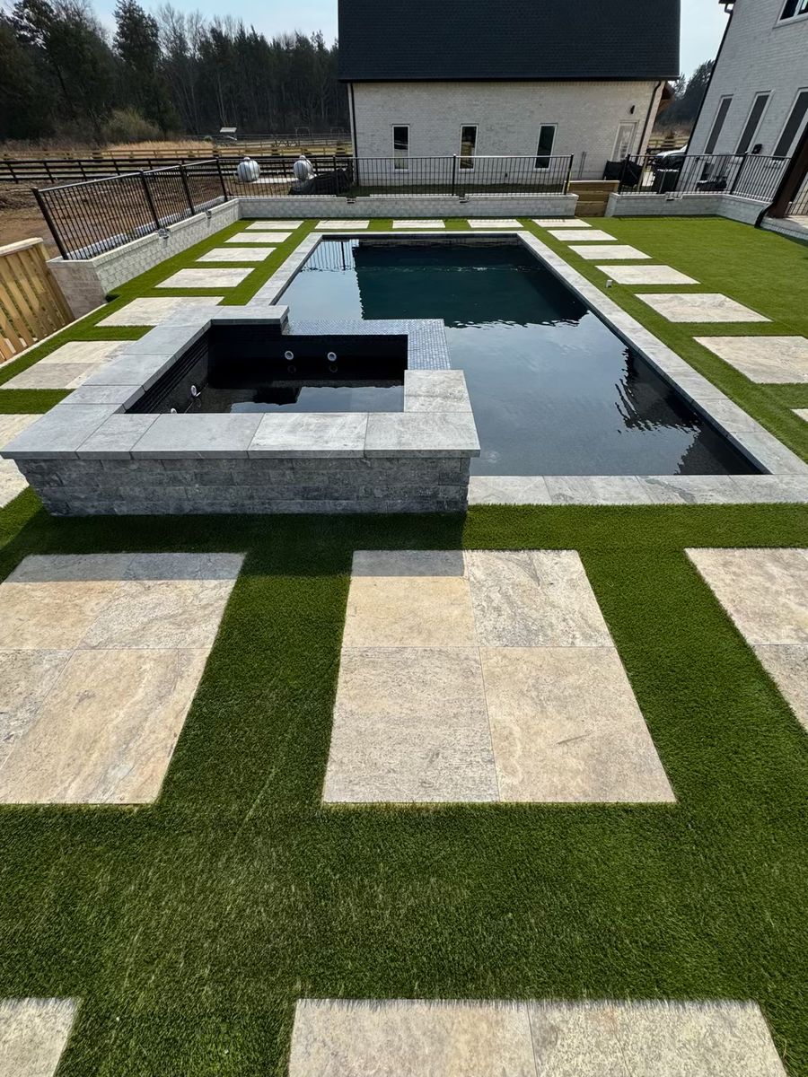 Custom Home Construction for Alpine Construction Group in Williamson County, TN