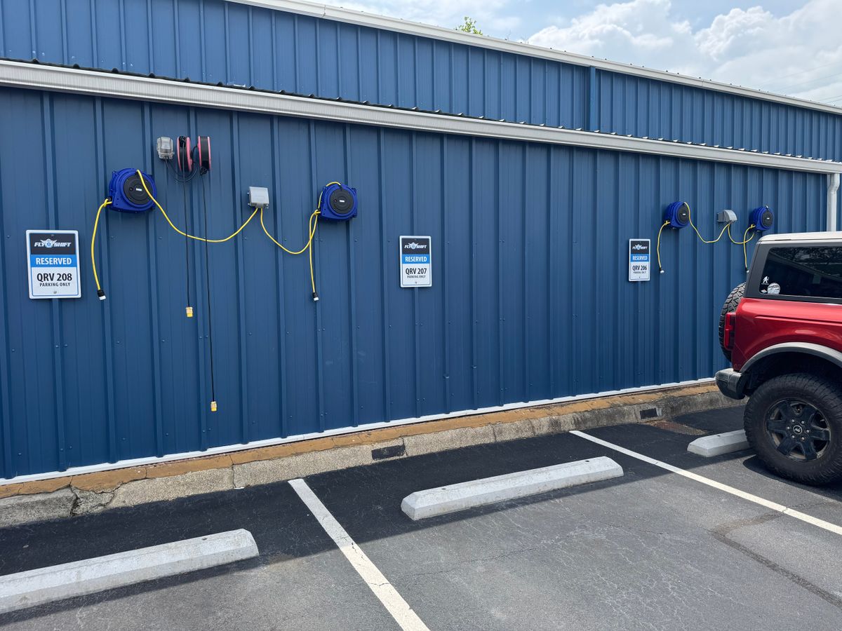 Commercial Spaces for Serenity Contracting in Columbia, SC