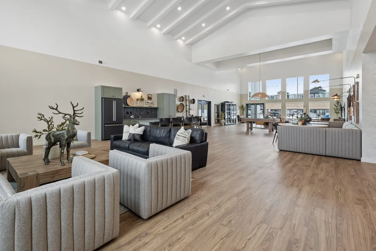 Interior Finish Work for Legacy Custom Builders in Ammon, ID