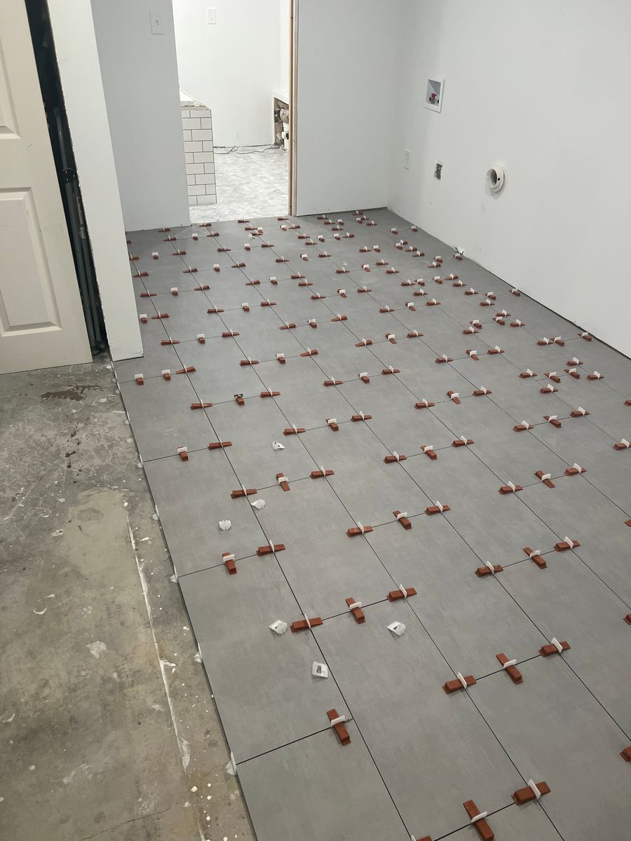  Tile Installation for Precision Tile LLC in Richmond, Kentucky