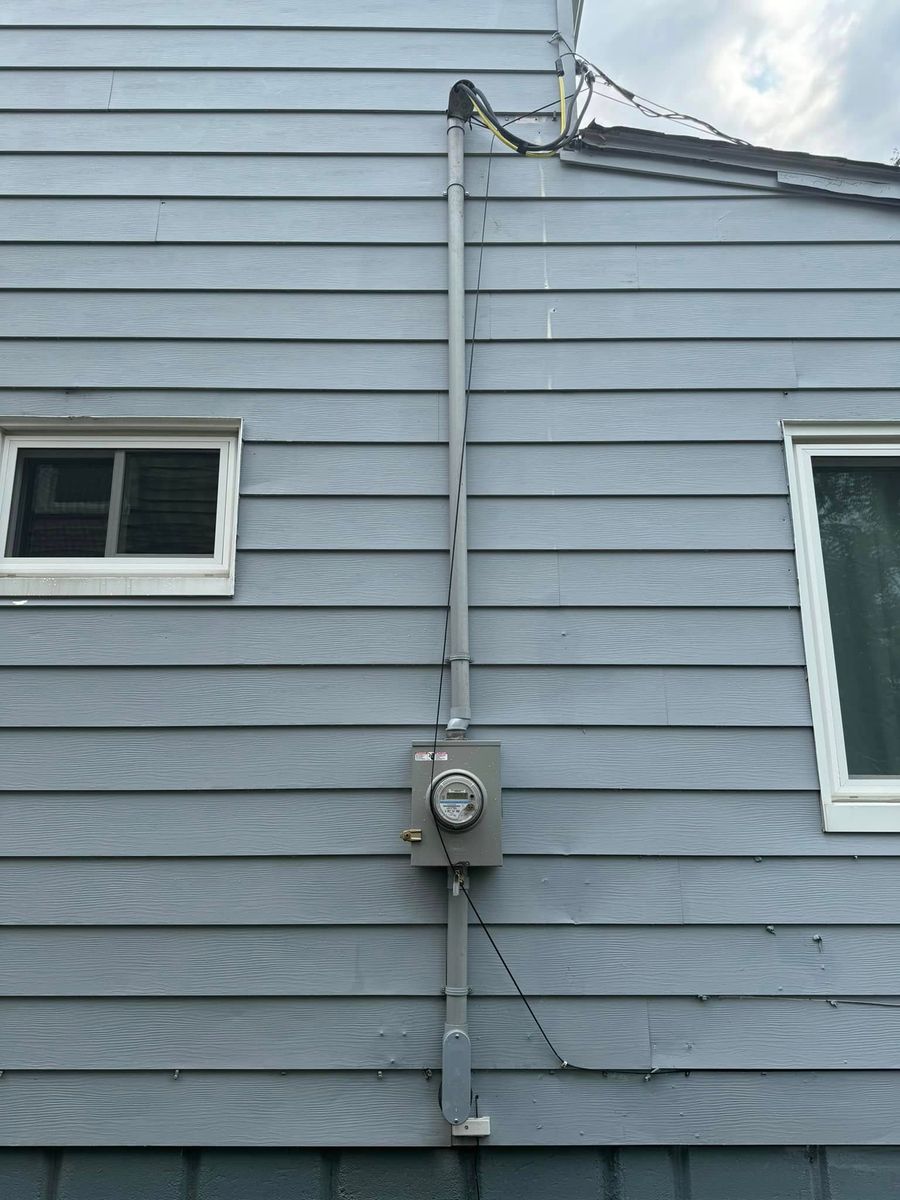 Electrical Meter Upgrades for Elegant Electric in Eastlake, OH