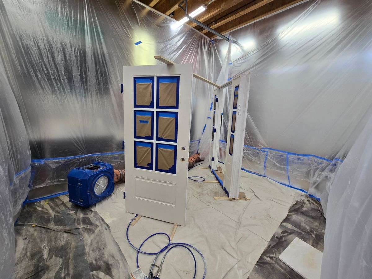 Interior Painting for Rolling Magic Paints in Washington Township, MI