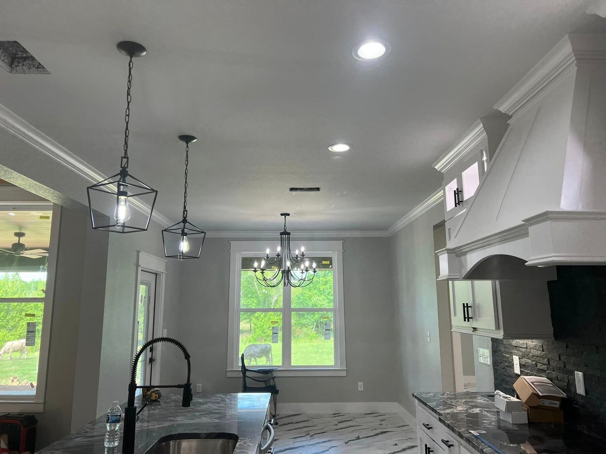 Electrical Repairs for Alpha Electric LLC in Tyler, TX