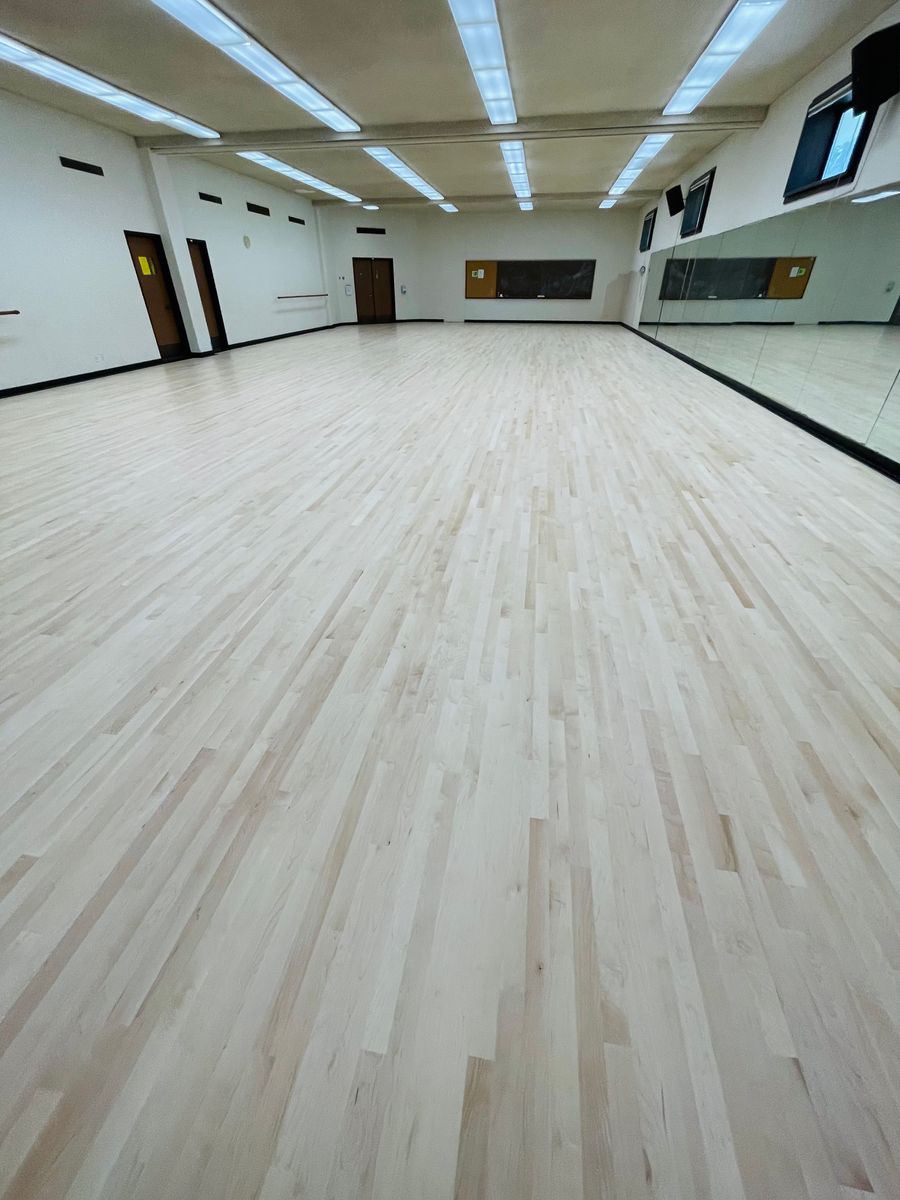 Sanding for Unique Hardwood Floors in Concord, CA
