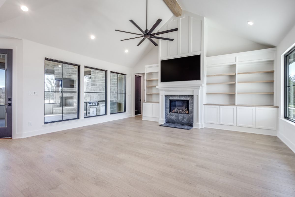 Custom Homes for NTX Custom Construction in McKinney, TX