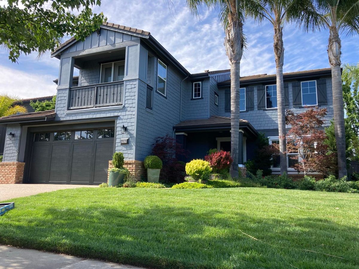 Exterior Painting for Straight Edge Painting Company  in Sacramento, CA