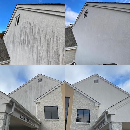 Home Soft Washing for Prime Time Pressure Washing & Roof Cleaning in Moyock, NC