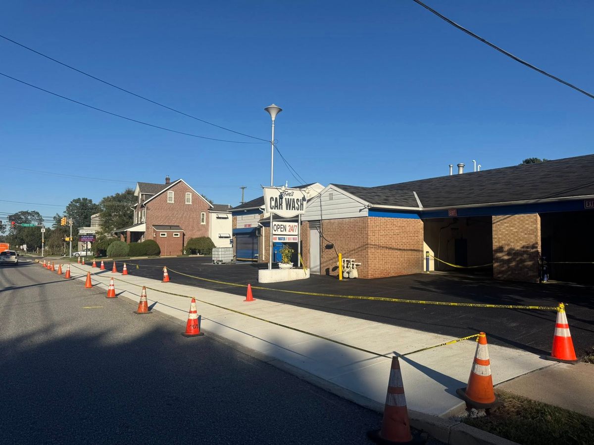 Concrete Repair for Rowan Enterprise in Birdsboro, PA