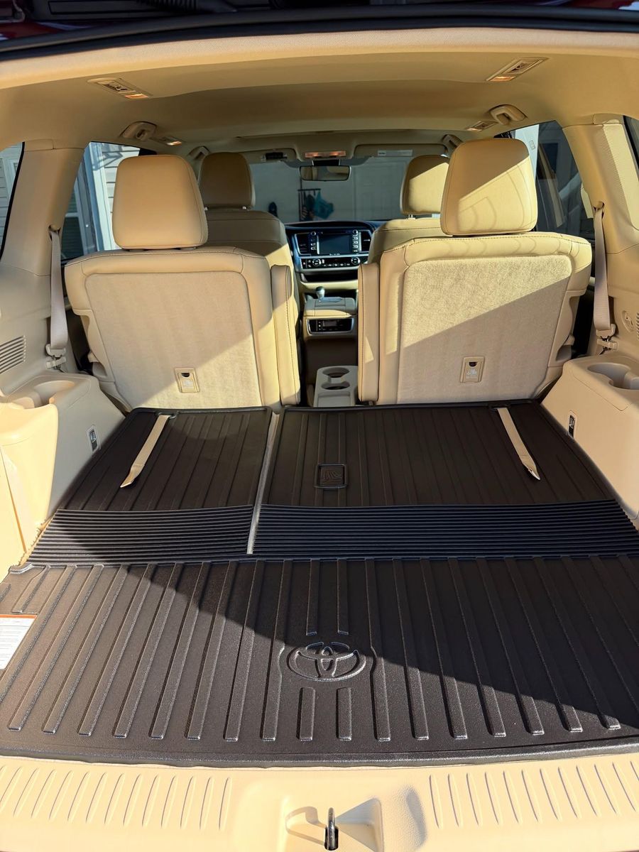 Interior Package for Relentless Shine Mobile Detailing in Calabash, NC