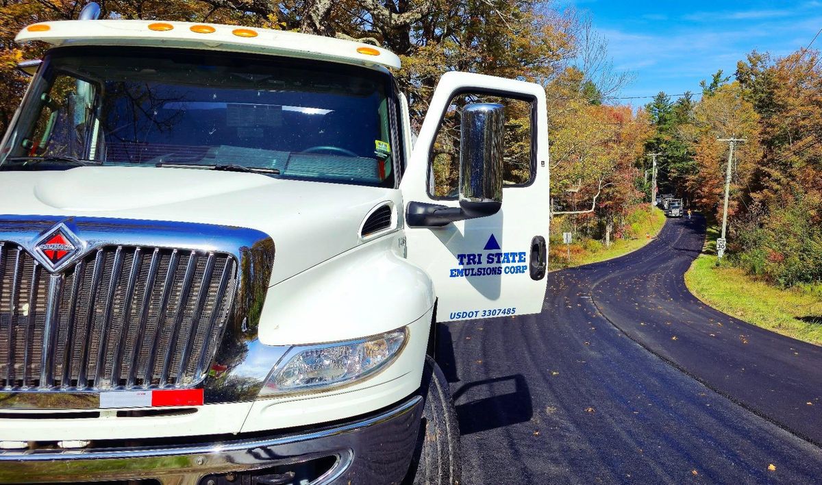 Asphalt Emulsions for Tri-State Emulsions Corp in New Jersey, NJ