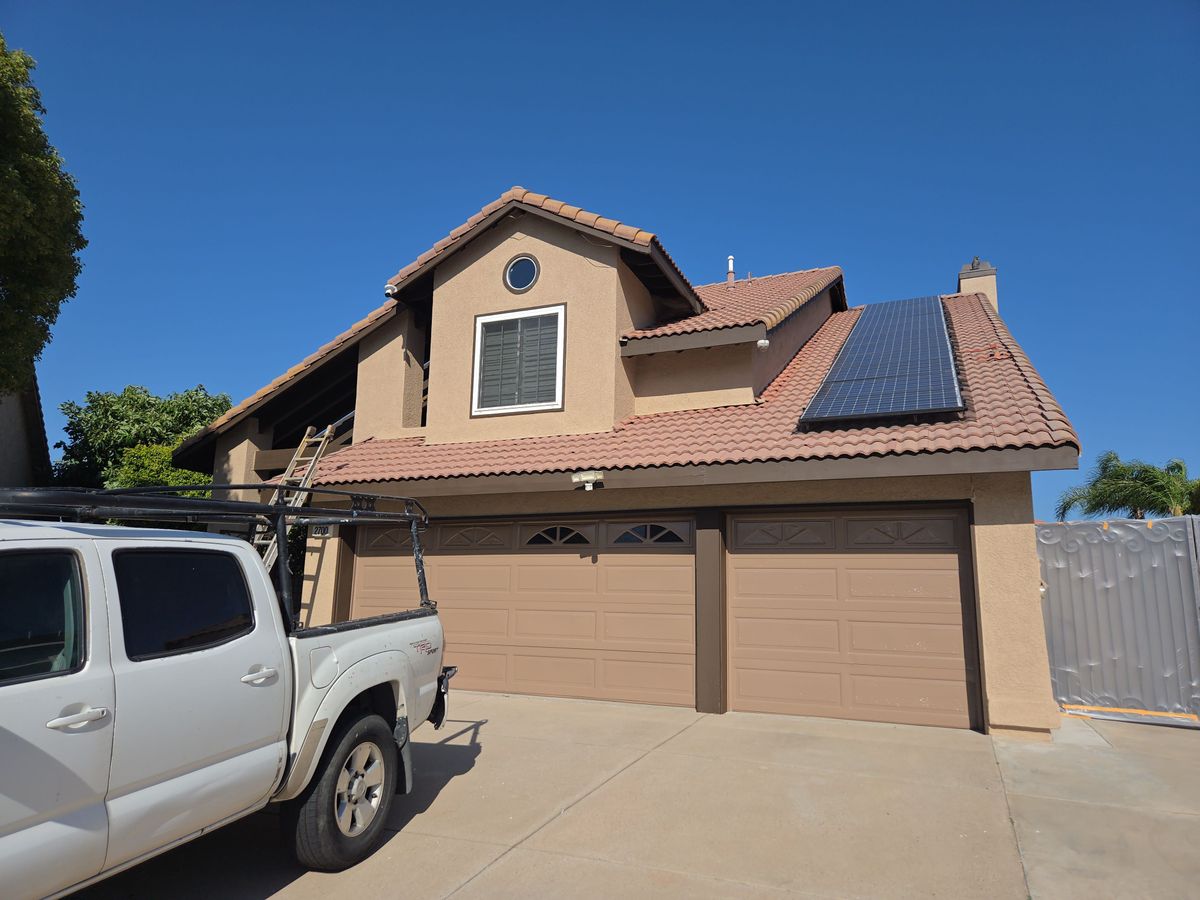 Exterior Painting for All Pro Painting Services in Riverside, CA