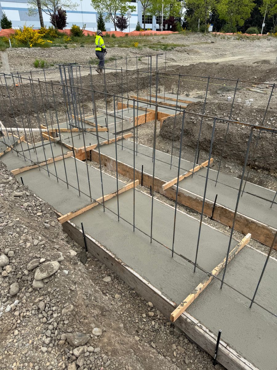 Rebar & Forming Supplies for A-1 Concrete Supplies in Olympia, WA