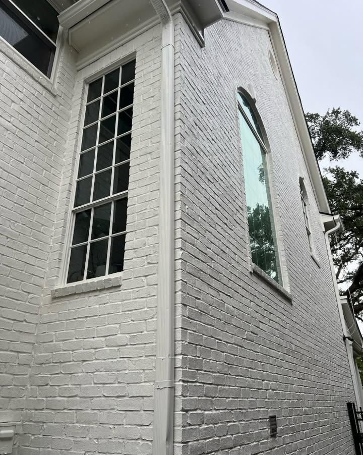 Brick Painting for 911 Painters in Houston, TX