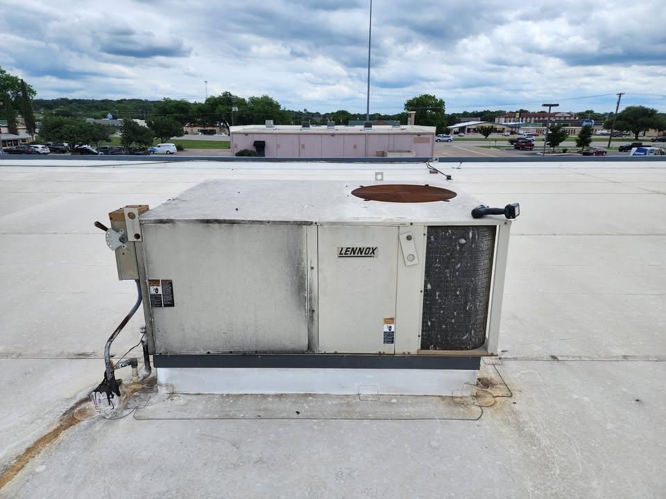 HVAC Repair Services for OTR Services: Heating, Air Conditioning, & Refrigeration in Corpus Christi, TX