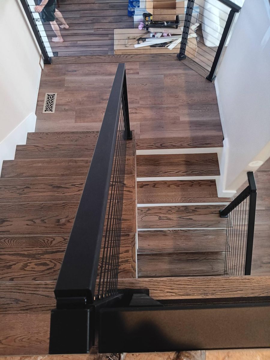Floor Installation for Middle Tennessee Wood Floors in Clarksville, TN