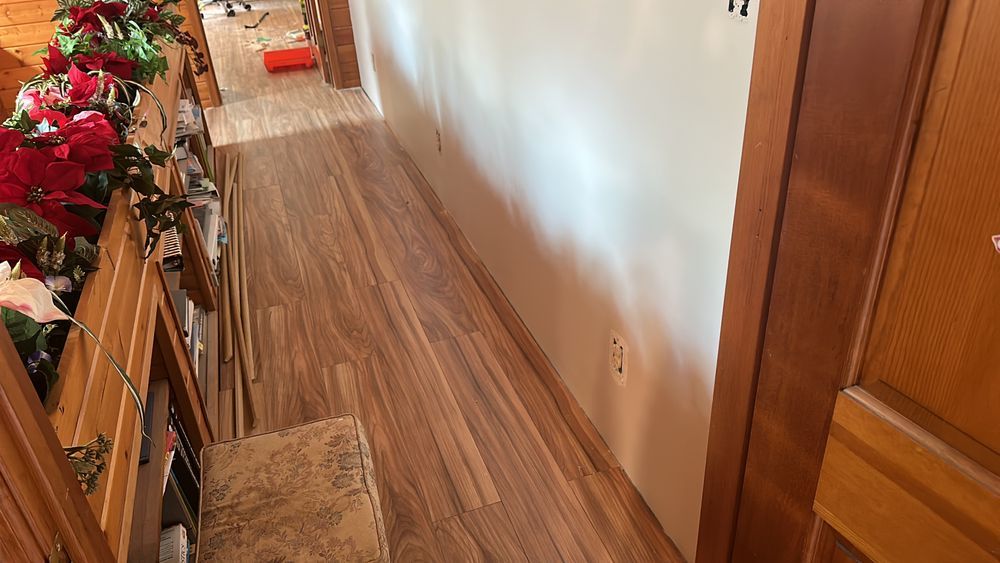 Flooring for Guy Fixes in Nashville, TN