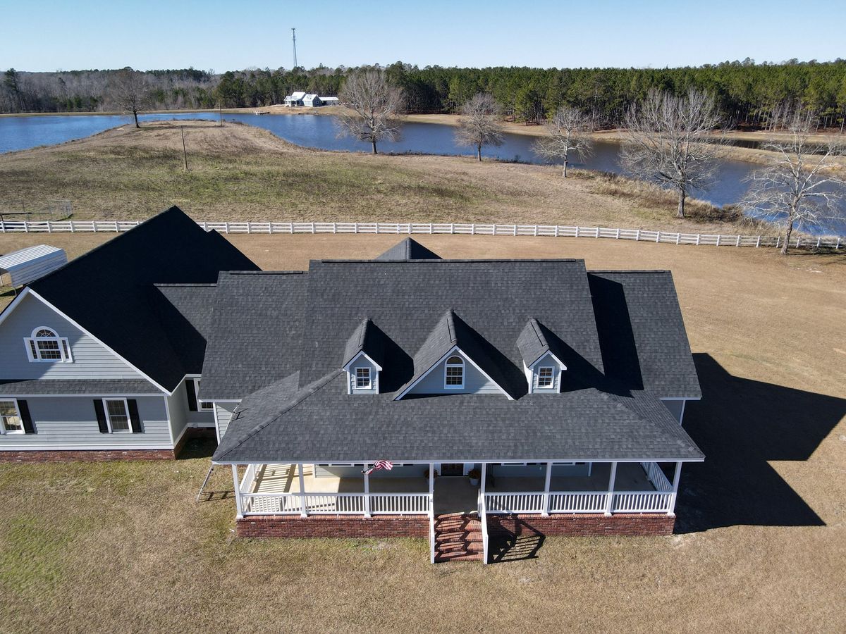 Shingle replacement for Stanley Mills Construction Roofing Specialist in Dublin, GA