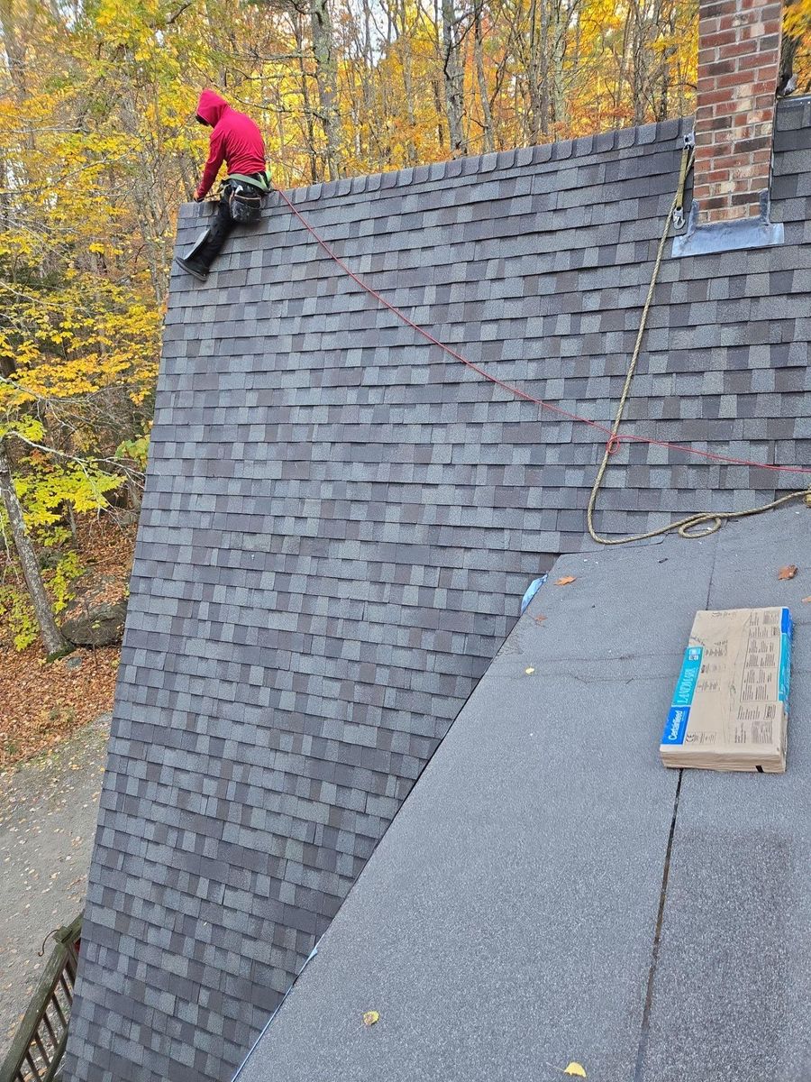 Exterior Remodeling for Jalbert Contracting LLC in Alton, NH