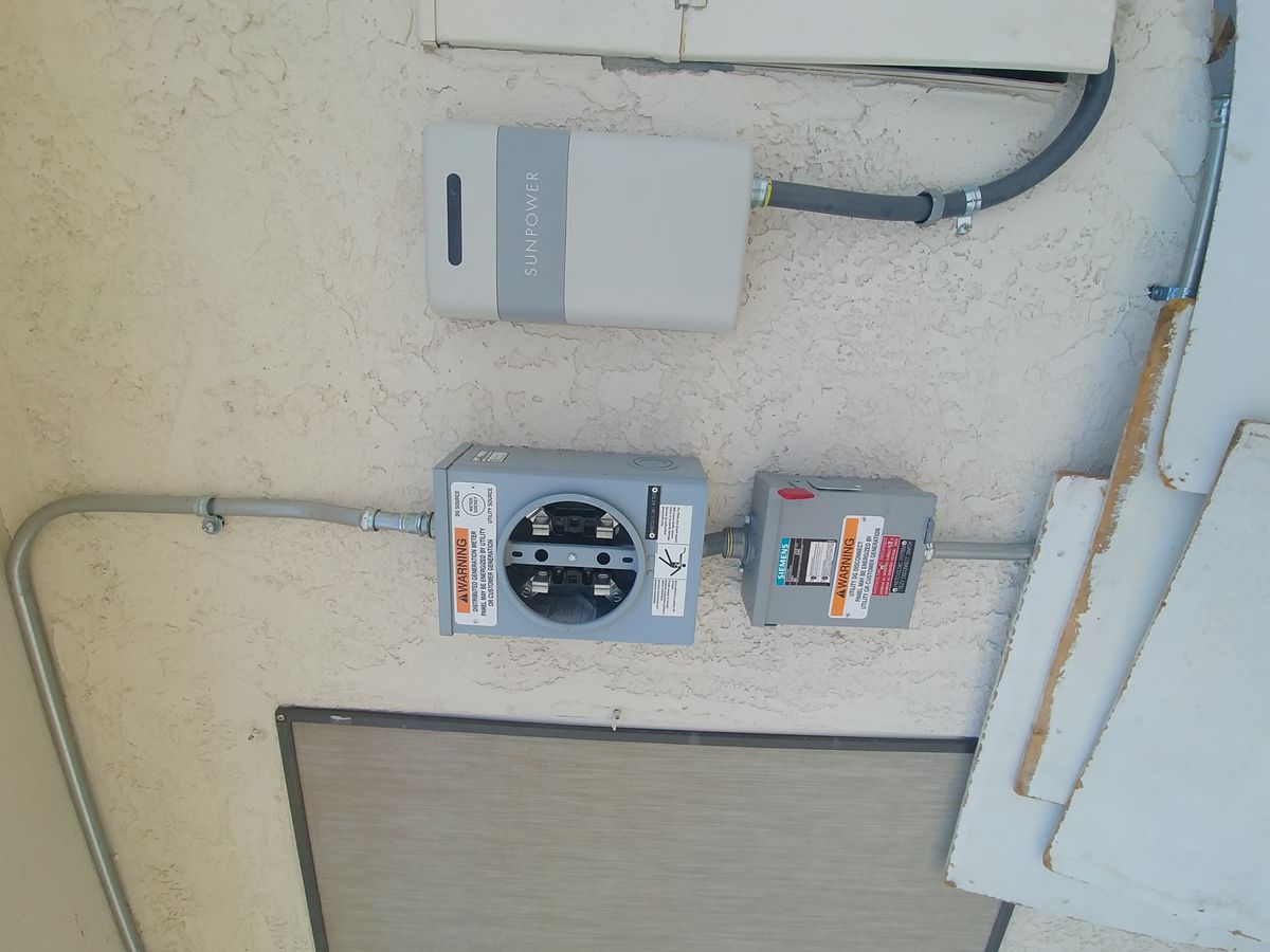 Ev Charger Installation for #1 Arizona Electric LLC in Lake Havasu City, AZ