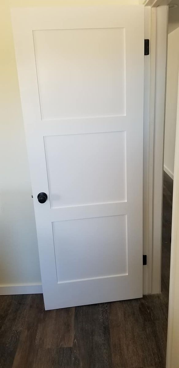 Carpentry for AW Handy Services LLC  in Ridgecrest, CA