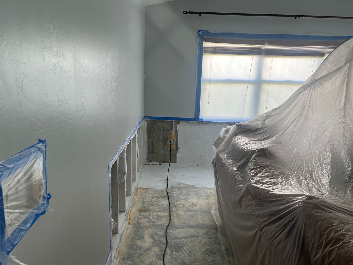 Mold Remediation for N&D Restoration Services: When Disaster Strikes, We Come In in Cape Coral,  FL
