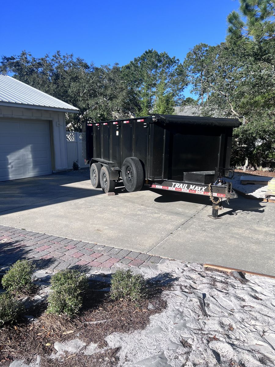 Dumpster Rentals for Zip Junk Removal in Santa Rosa Beach, FL