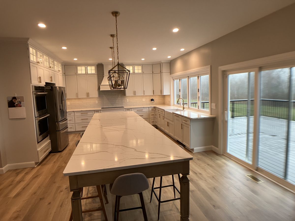 Flooring for Thirco LLC in Ligonier,, PA