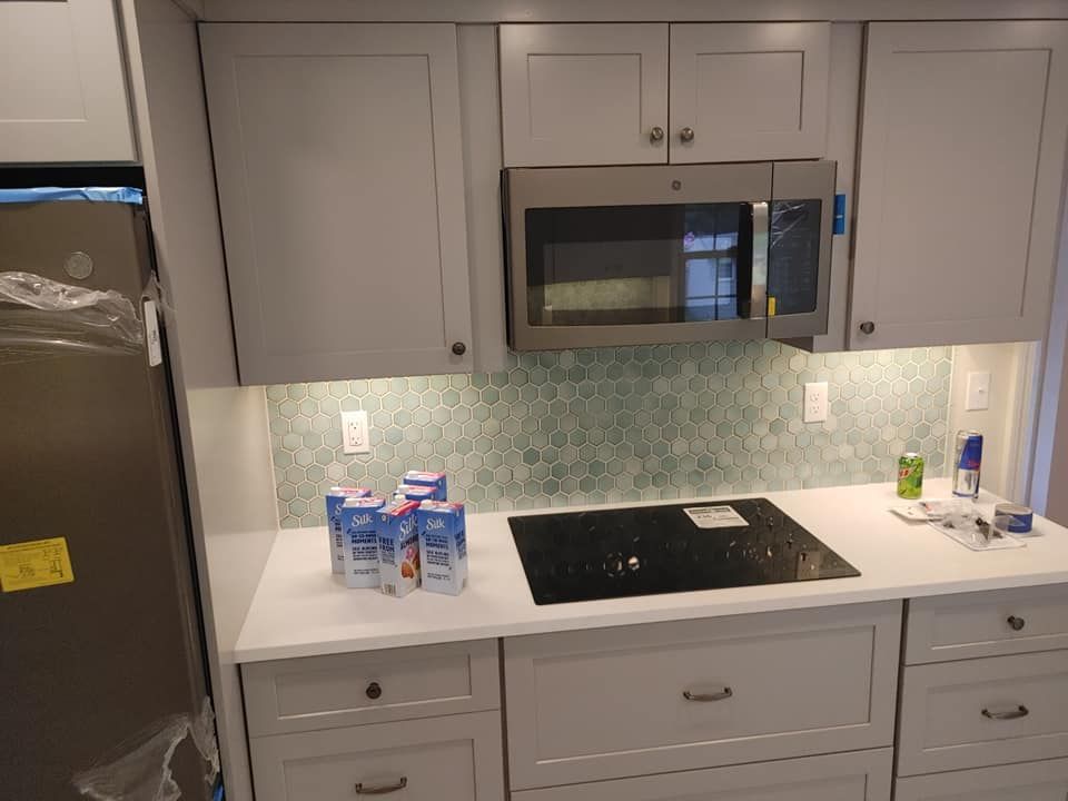 Kitchen Renovation for Jones Construction and General Contracting in Chester, CT