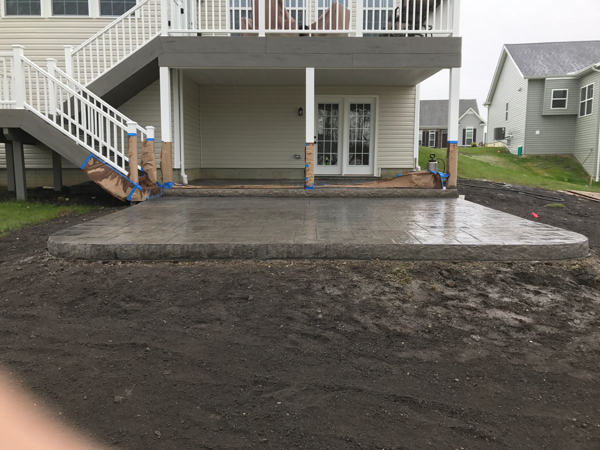 Patio Design & Installation for Lake Erie Companies in Grand River, OH