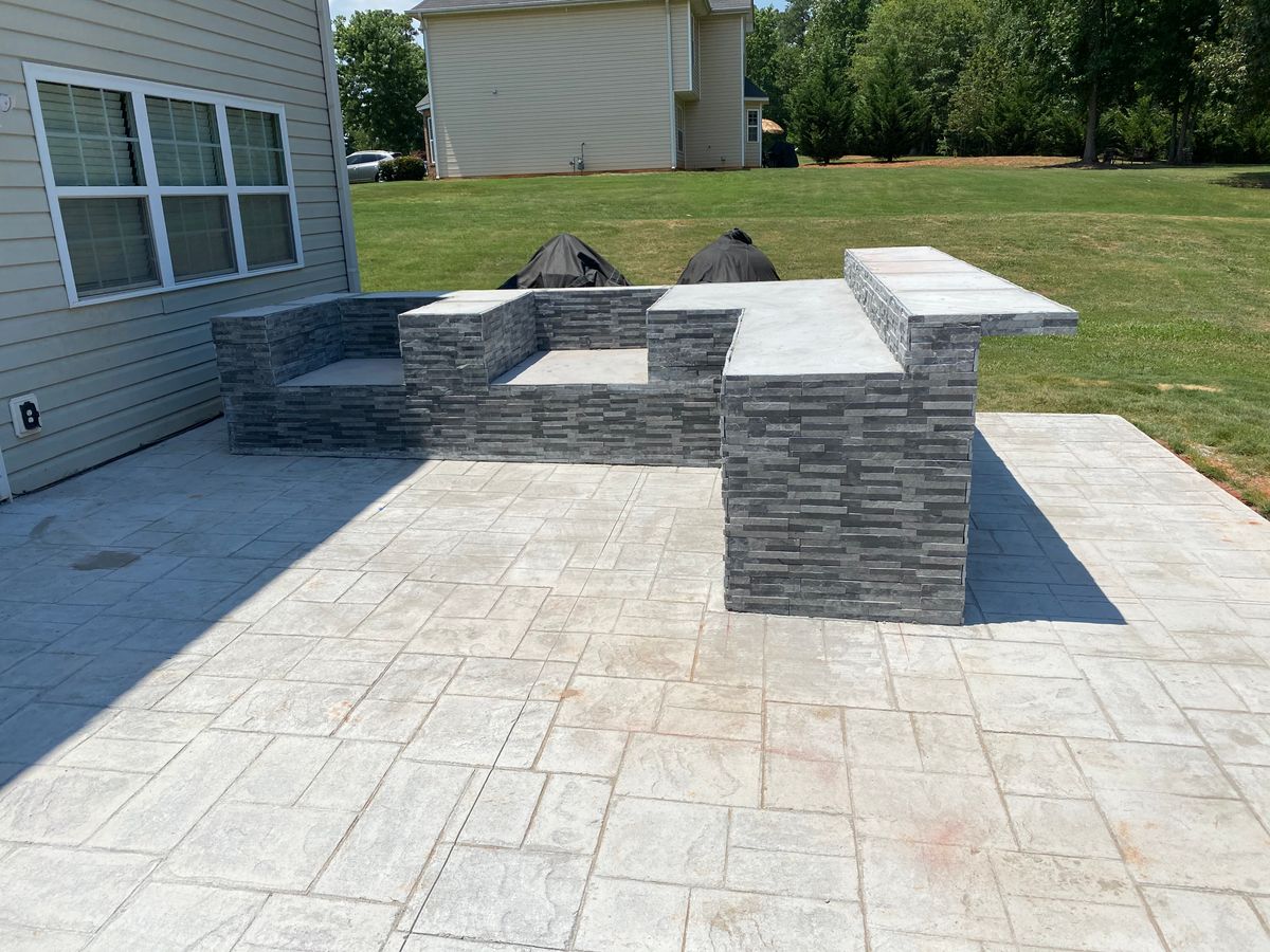 Masonry for Affordable Masonry Group in Jonesboro, GA