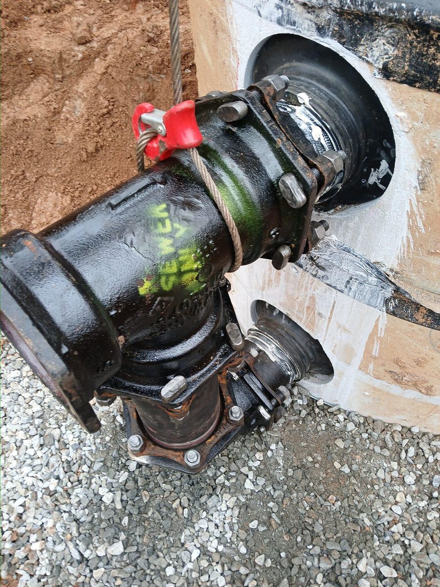 Sewer Installation for Septic & Sewer Solutions in Buford, GA