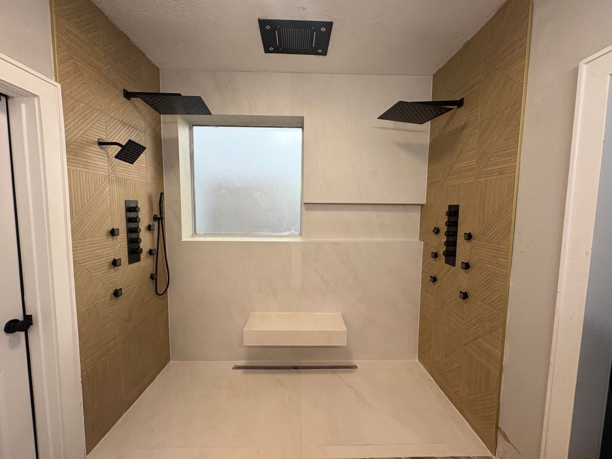 Kitchen and Bathroom Renovations for Blue Premier in Houston, TX