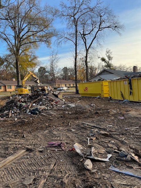 Demolition for BAKER Carpentry in Joshua, TX