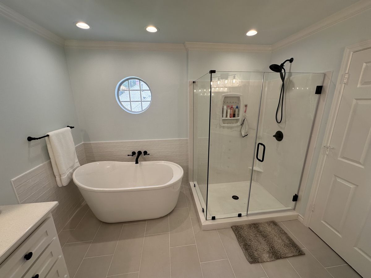 Bathroom Remodeling for Affordable Remodeling ETX in Tyler, TX