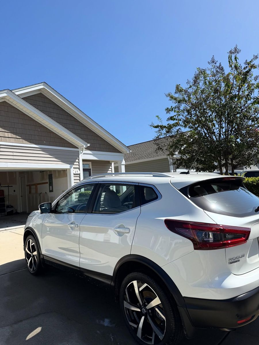 Gold Package "FULL detail" for Relentless Shine Mobile Detailing in Calabash, NC