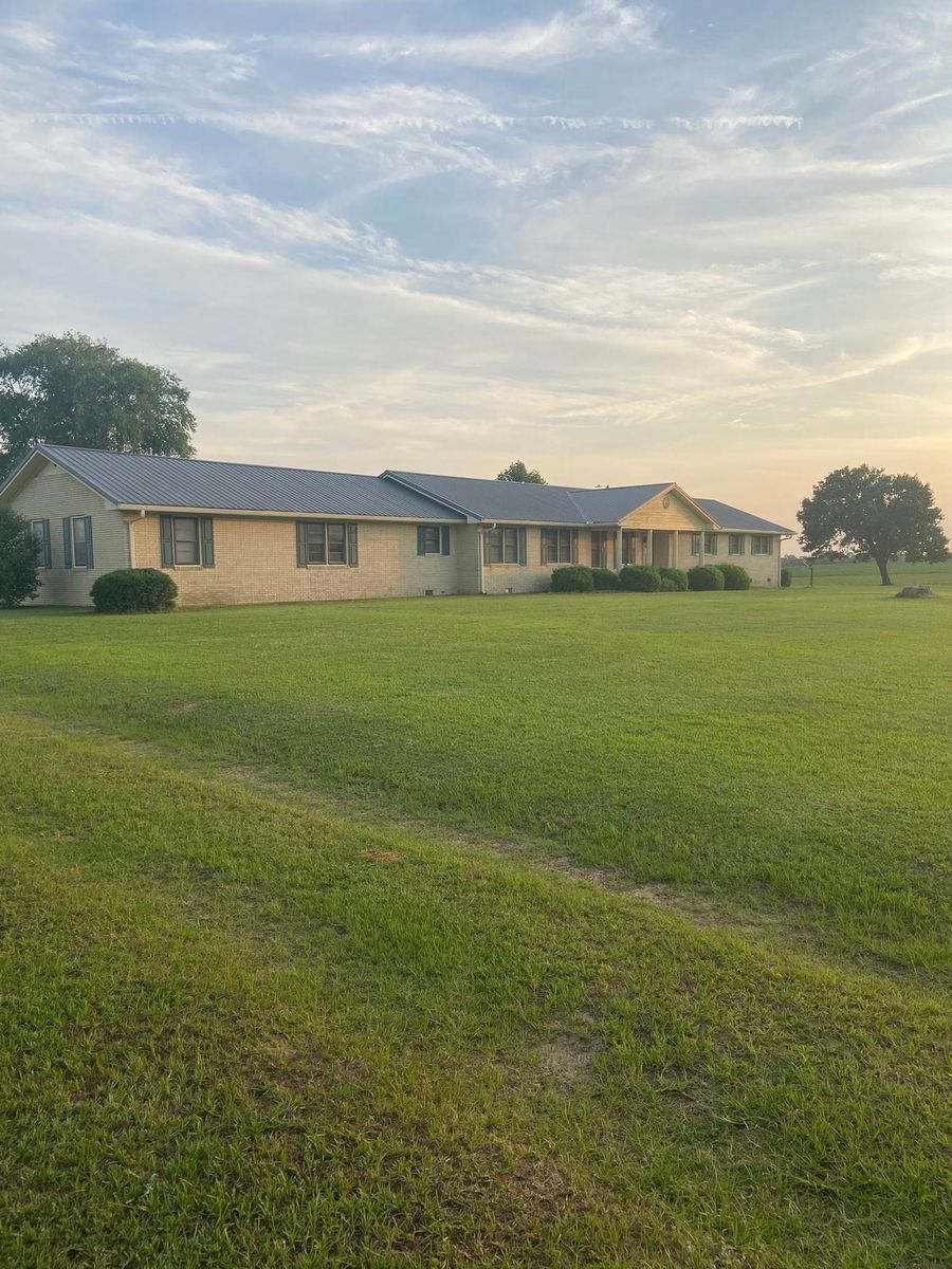 Debris Clean Up for Rogers Land Services in Hawkinsville, GA