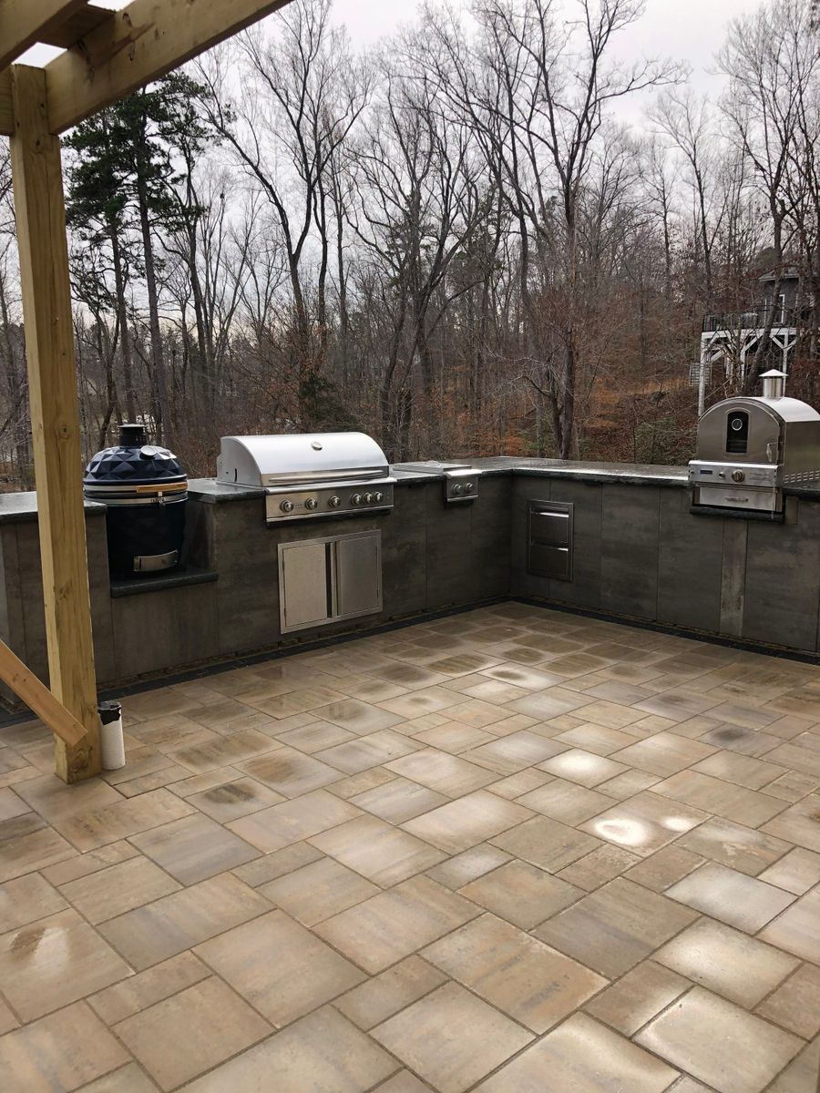 Other Hardscape Services for Keyes Exteriors in Stafford, VA