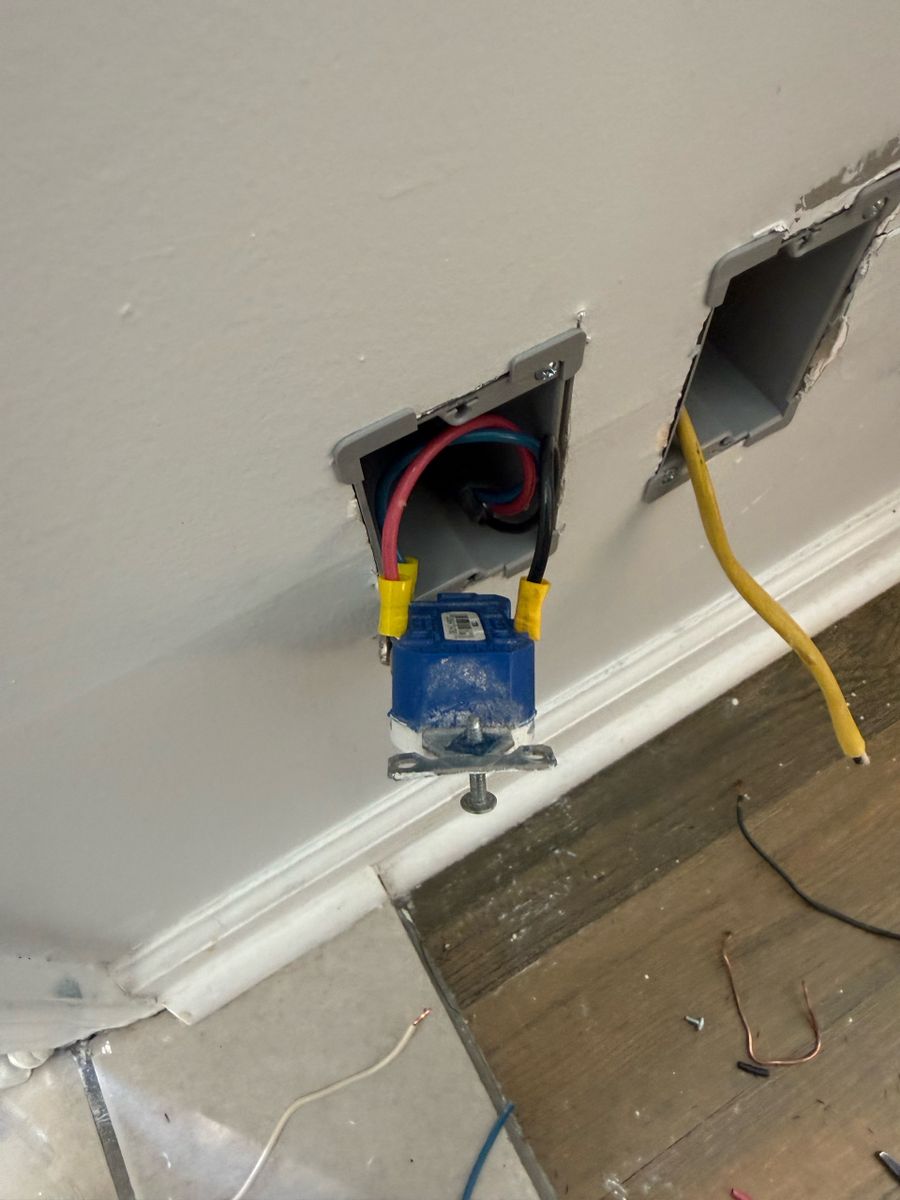 Electrical Repairs for Li Electric of TN in Columbia, TN