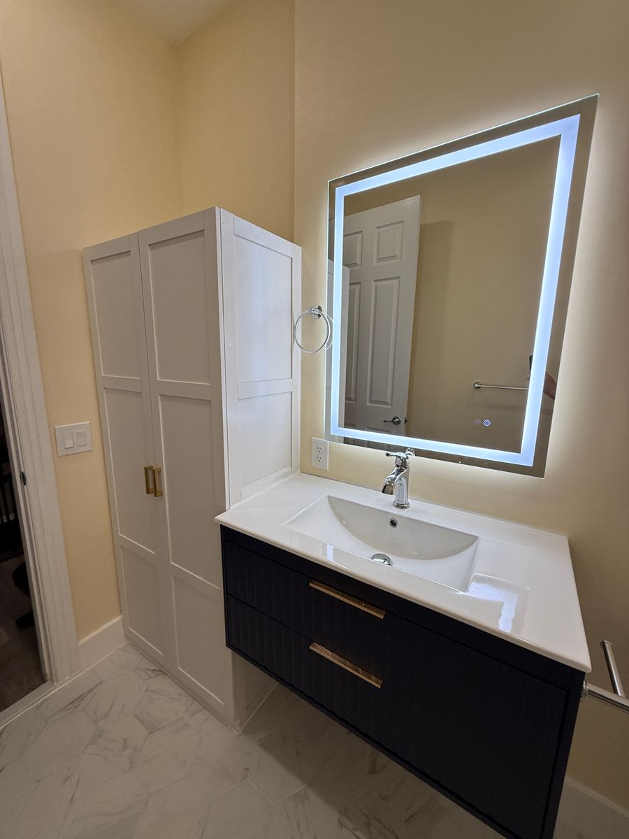 Home improvement for Sam the Handyman in Lake Worth, FL