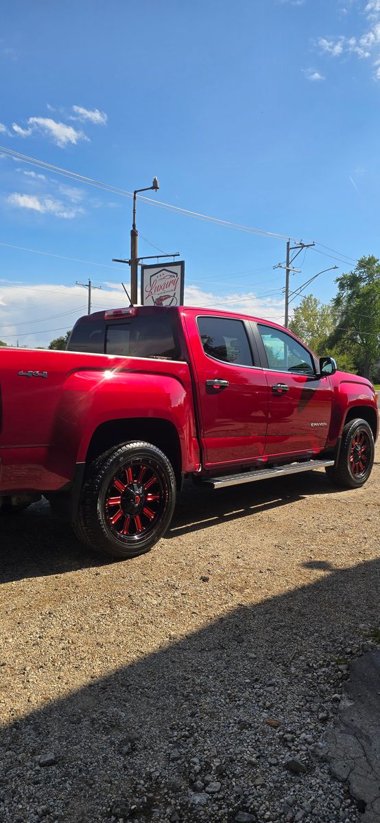 Exterior Detailing for Luxury Auto Detail in Peoria, IL