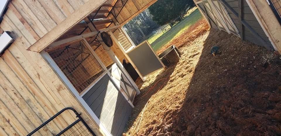 Carports for Gibis Construction LLC in Homer, GA