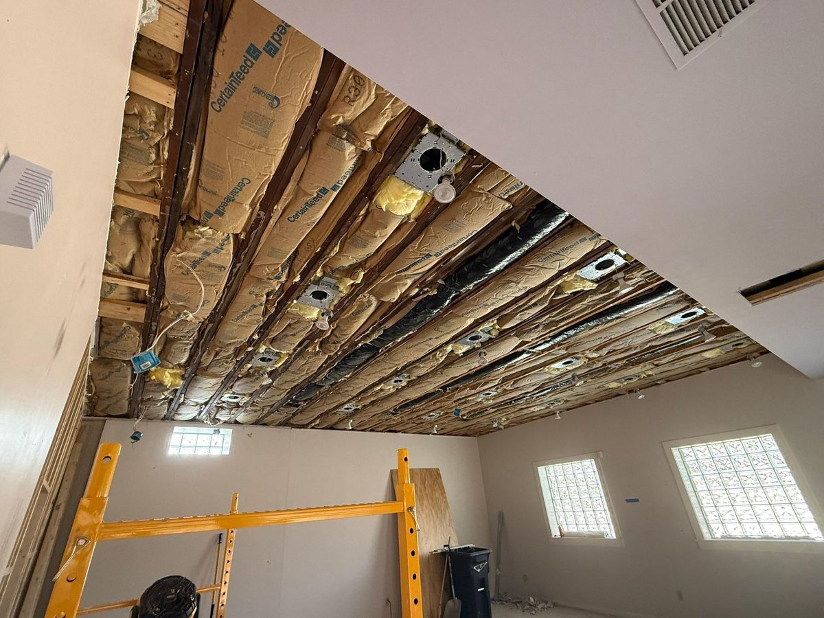 Drywall Repair And Restoration for ReVamp Construction STL in St Louis, MO