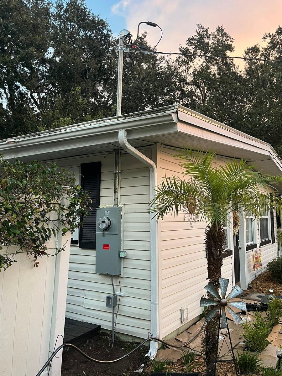 Electrical Repairs for Manny’s 407 Electric Inc in St. Cloud, FL