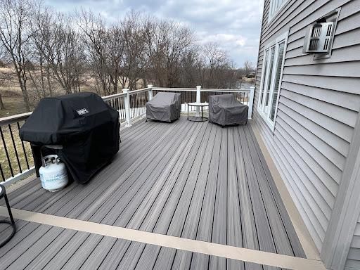 Deck Rebuilds for Done Right Decking in Leavenworth, KS