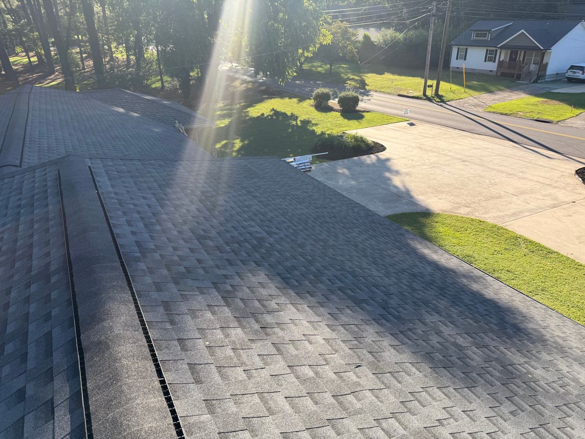 Roofing Repairs for Sanchez Roofing and Exteriors in Dalton, GA