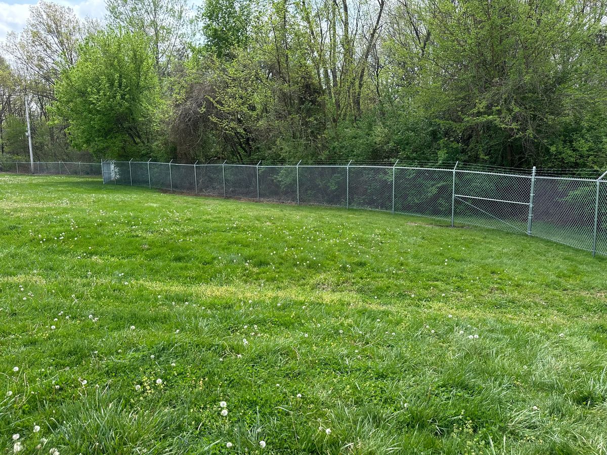 Chain Link Fence for Martinez and Sons Fence in Centralia, IL