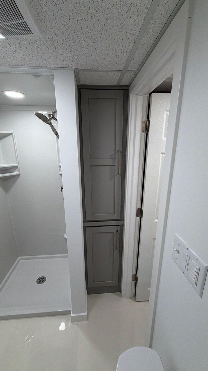 Bathroom Renovation for King Construction in Norfolk, NE