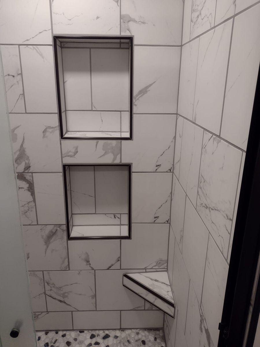 Flooring for Bisila Construction in Vancouver, WA